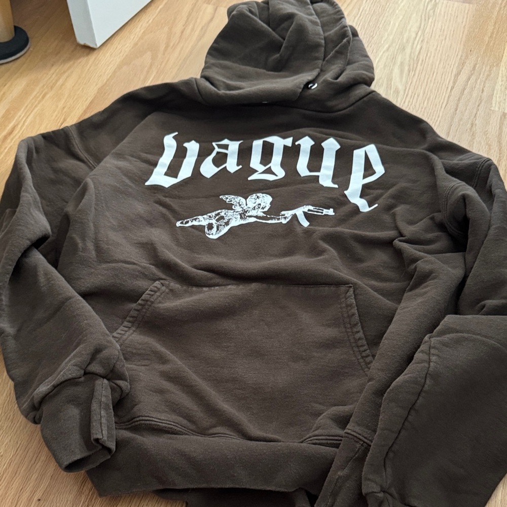 Brown Hoodie for Men